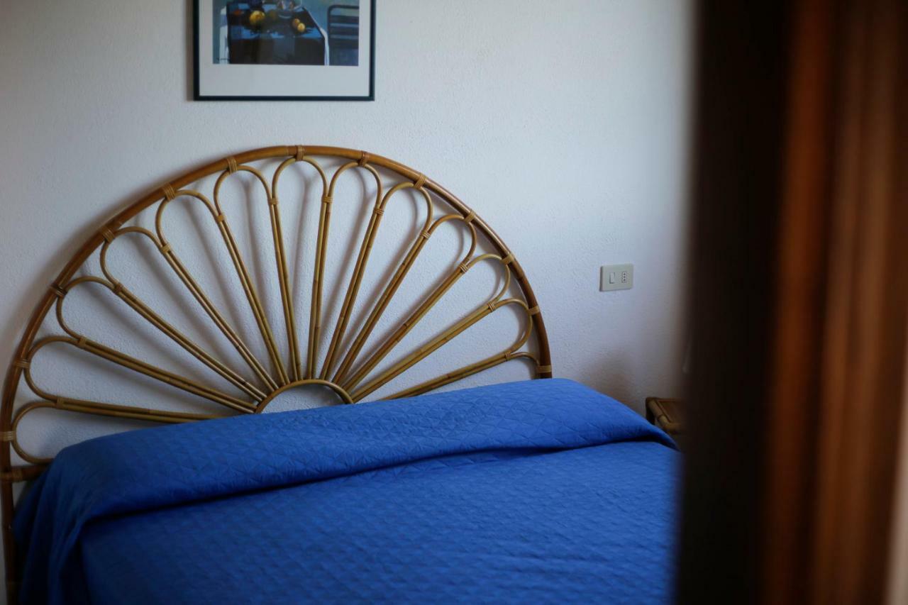 Patresi Mare Lejlighed Marciana  Eksteriør billede